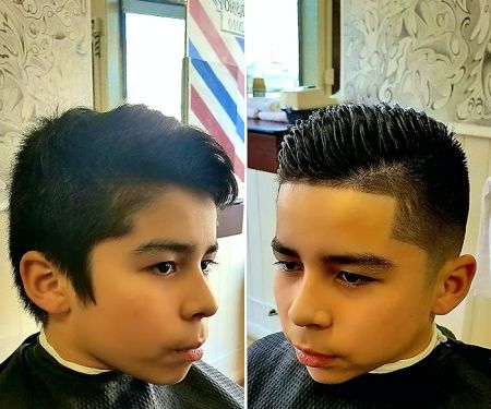 The Look Barber Shop & Beauty