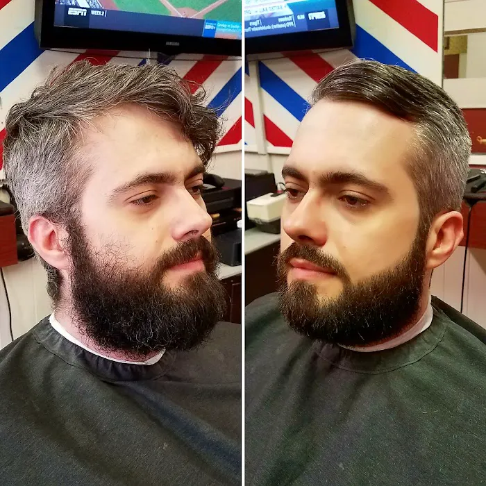 The Look Barber Shop & Beauty Picture 4
