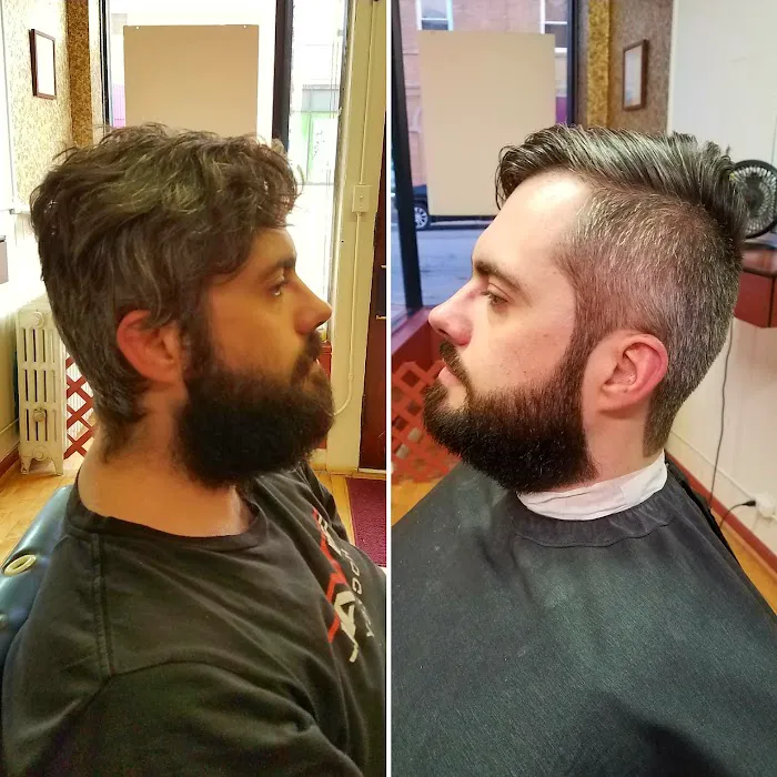 The Look Barber Shop & Beauty Picture 2