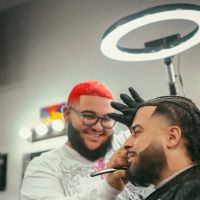 Curly's Fresh Fades ico