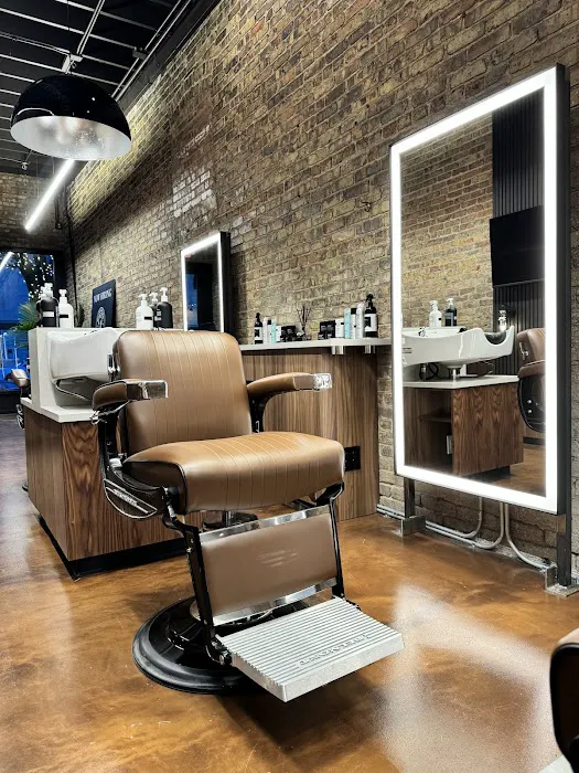 White Buffalo Barbershop La Grange Picture 2