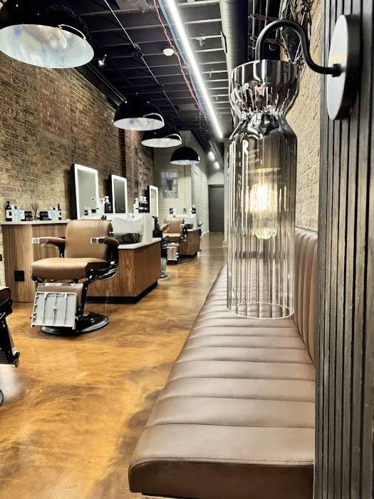 White Buffalo Barbershop La Grange Picture 1