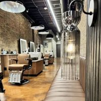 White Buffalo Barbershop La Grange ico