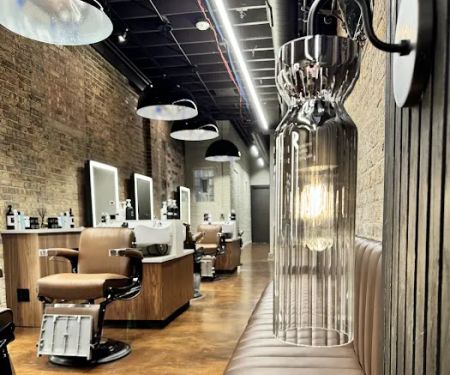White Buffalo Barbershop La Grange