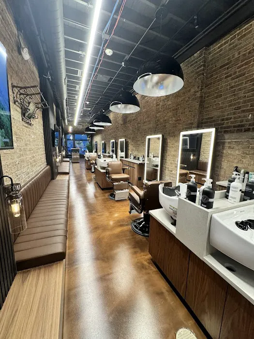 White Buffalo Barbershop La Grange Picture 3