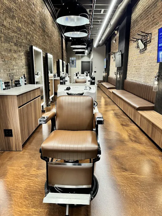 White Buffalo Barbershop La Grange Picture 4
