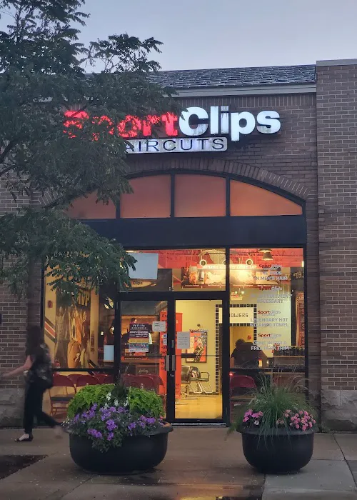 Sport Clips Haircuts of LaGrange Picture 7
