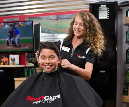 Sport Clips Haircuts of LaGrange