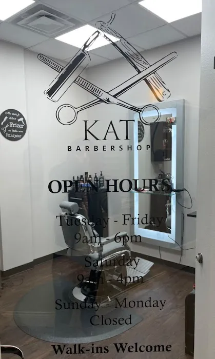 Kat Barber Shop Picture 4