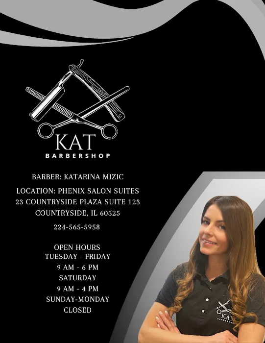 Kat Barber Shop Picture 5