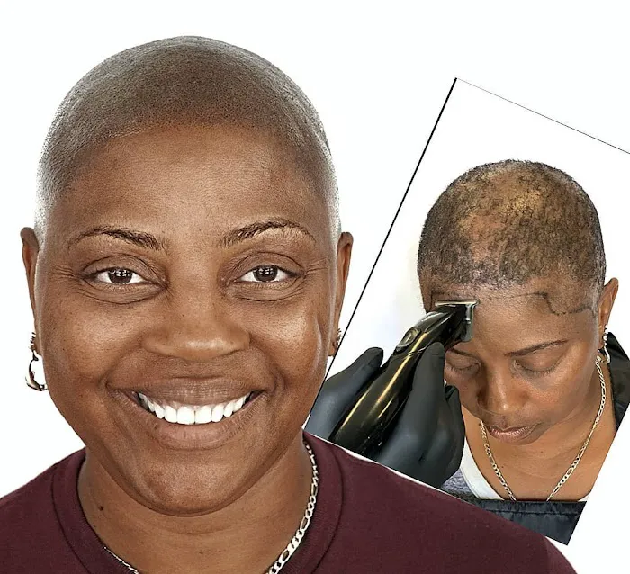 Picasso Scalp Micropigmentation- Chicago Picture 4