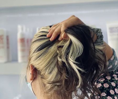 Elida Hair Beauties