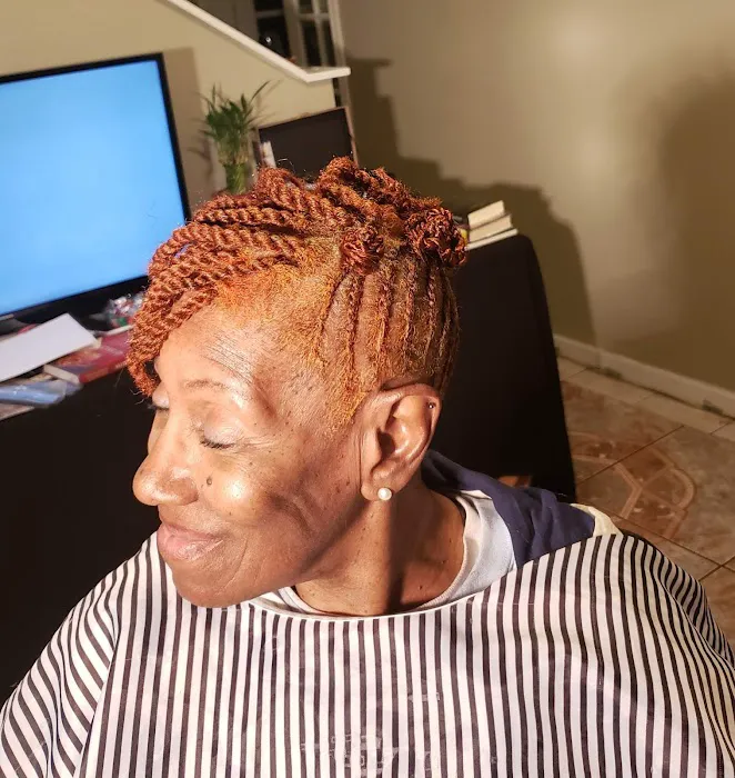 Gentle Touch Locs & Braids Picture 6