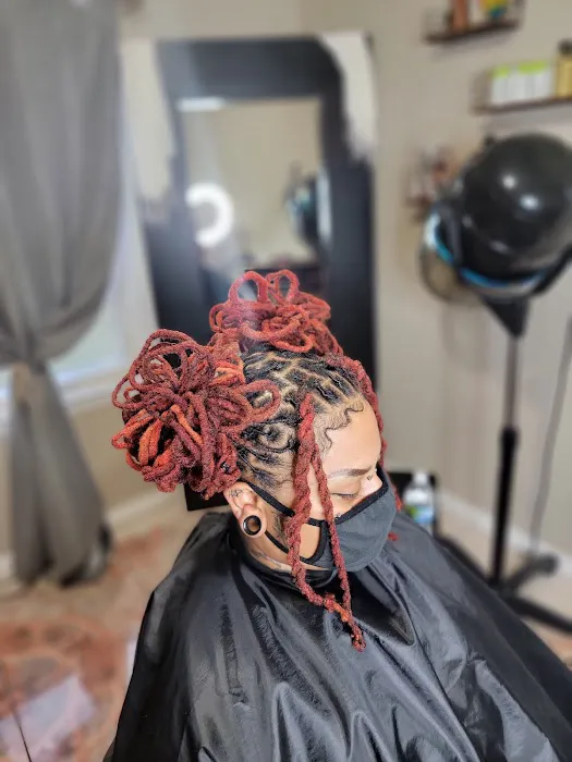 Gentle Touch Locs & Braids Picture 1