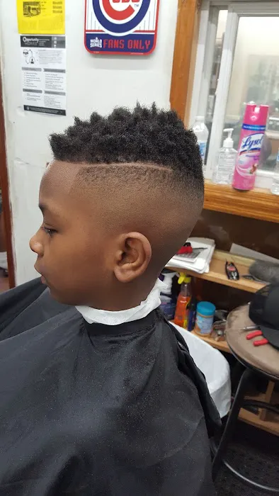 Naps Barber Shop Picture 3