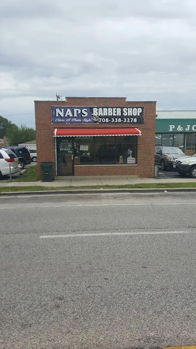 Naps Barber Shop Picture 2