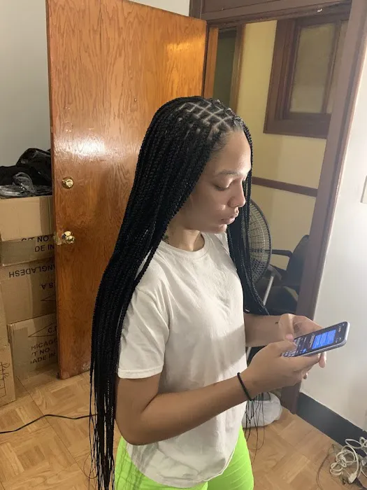 Kara African Hair Braiding Picture 7