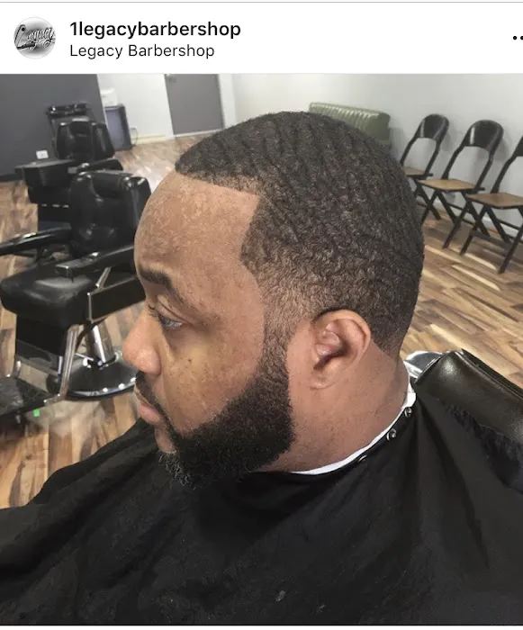 Legacy Barbershop LLC Picture 5
