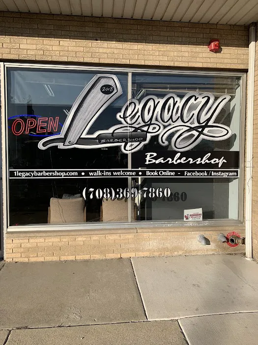 Legacy Barbershop LLC Picture 4