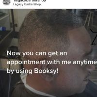Legacy Barbershop LLC ico
