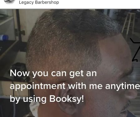 Legacy Barbershop LLC