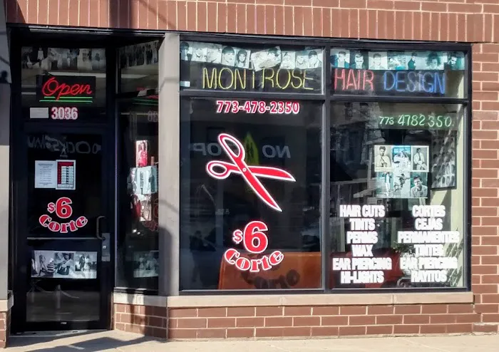 Montrose Hair Design Picture 2