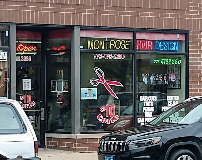 Montrose Hair Design Picture 5