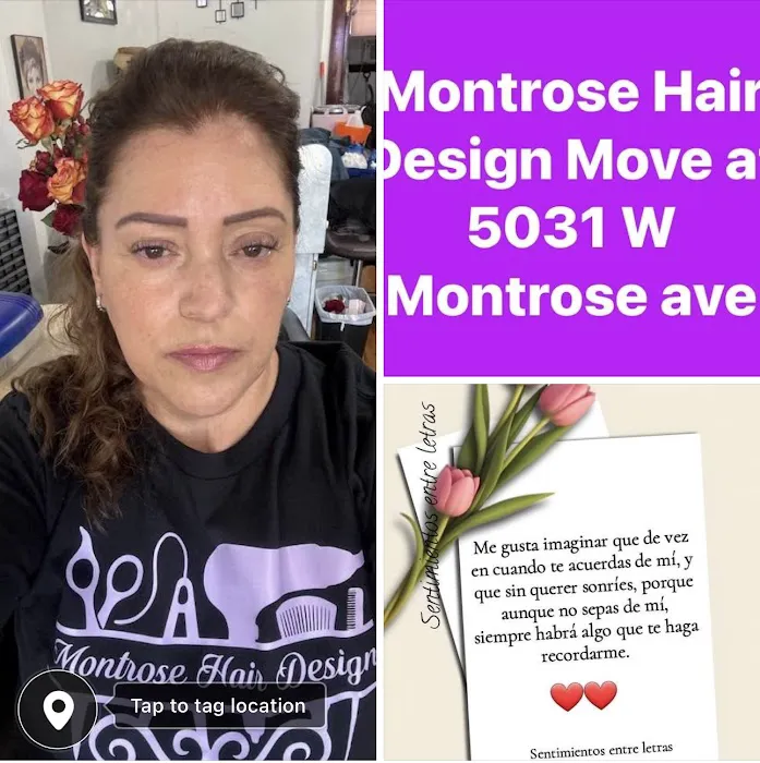 Montrose Hair Design Picture 1