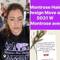 Montrose Hair Design ico