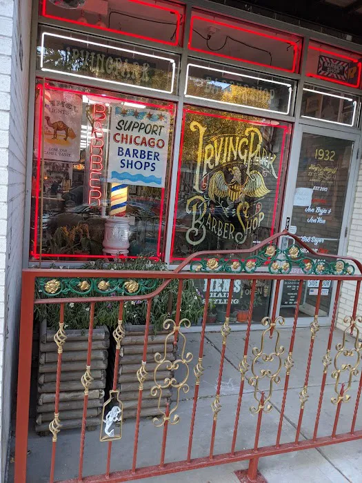 Irving Park Barbershop Picture 7
