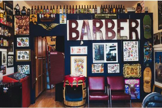 Irving Park Barbershop Picture 8