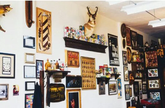 Irving Park Barbershop Picture 1