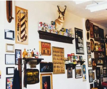 Irving Park Barbershop