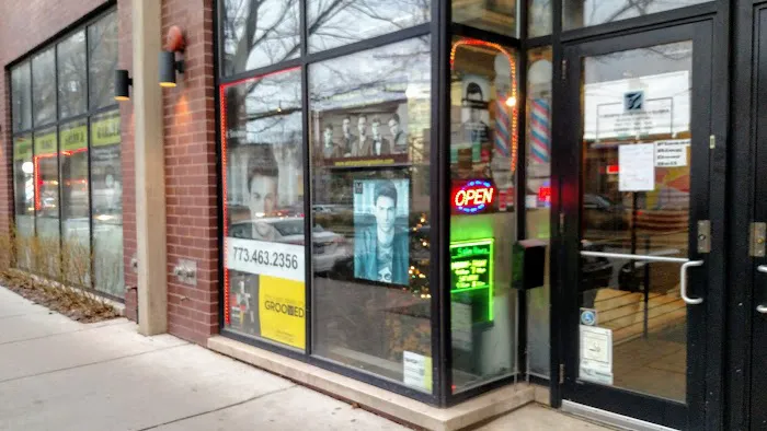 A Sharper Image Salon and Barber Picture 3