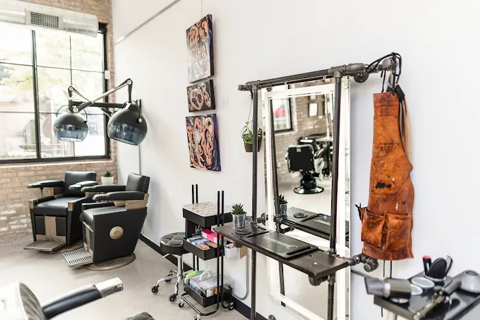Rev. Billy's Chop Shop Picture 3