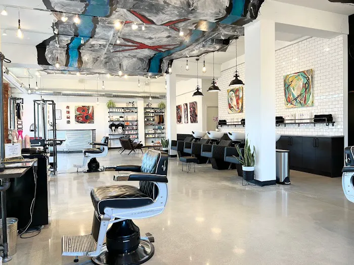 Rev. Billy's Chop Shop Picture 10