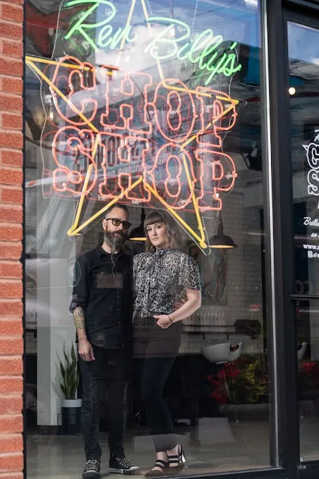 Rev. Billy's Chop Shop Picture 4
