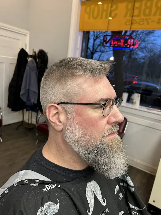 Welles Park Barber Shop Picture 6