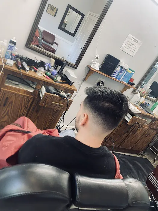 Welles Park Barber Shop Picture 7