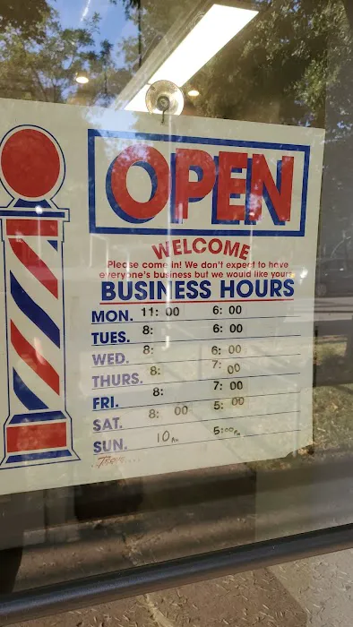 Welles Park Barber Shop Picture 1
