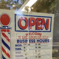 Welles Park Barber Shop ico