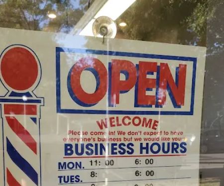 Welles Park Barber Shop