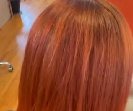 Hair by Harlow