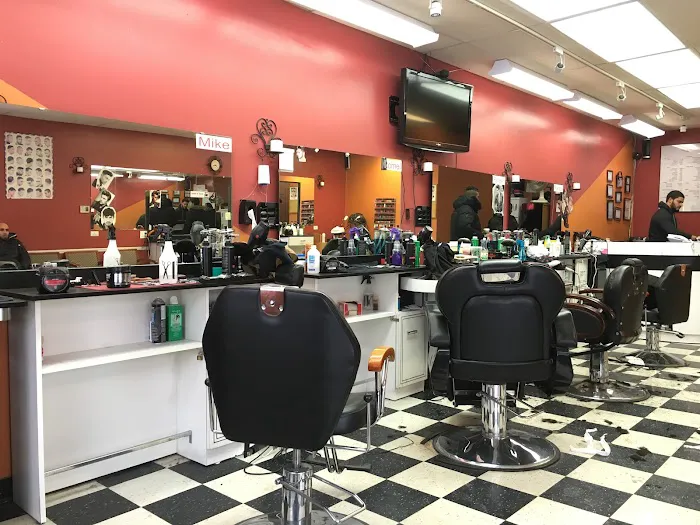 Caldian Hair Salon Picture 6