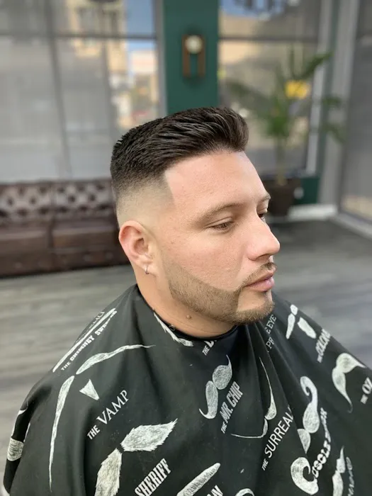 Fade O clock Barbershop Picture 7