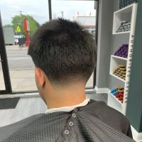 Fade O clock Barbershop ico