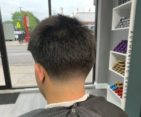 Fade O clock Barbershop
