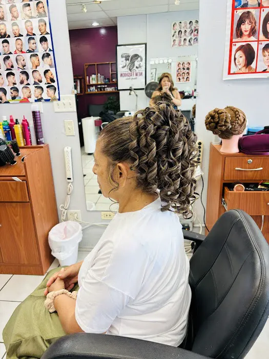 New Fashion Beauty Salon Picture 10