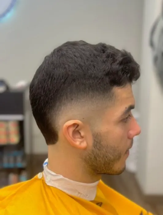 D A Barbershop Picture 5
