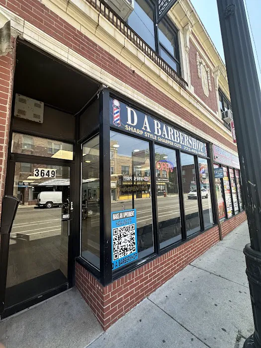 D A Barbershop Picture 2